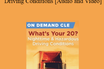 Trial Guides - What's Your 20? Nighttime & Hazardous Driving Conditions