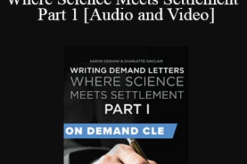 The Missouribar - Writing Demand Letters: Where Science Meets Settlement Part 1