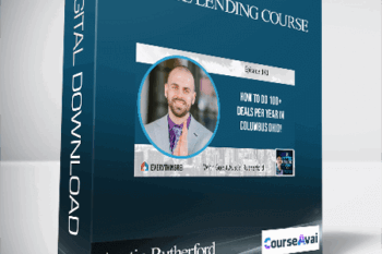 Austin Rutherford - Private Lending Course