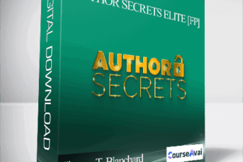 Shawn T. Blanchard - Author Secrets Elite [FP]