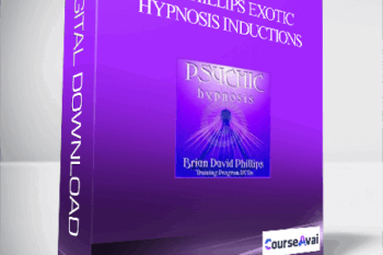 B.D.PHILLIPS EXOTIC HYPNOSIS INDUCTIONS