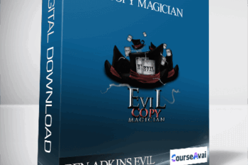 BEN ADKINS EVIL COPY MAGICIAN