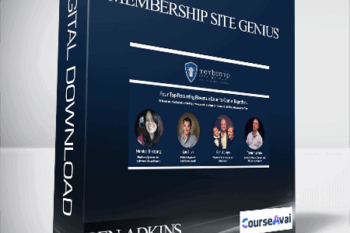 BEN ADKINS MEMBERSHIP SITE GENIUS