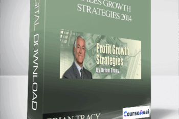 BRIAN TRACY SALES GROWTH STRATEGIES 2014