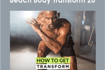 Beach Body Transform 20 - Shaun T
