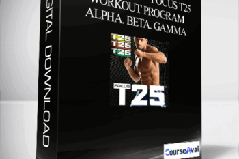 Beachbody – Focus T25 – Workout Program Alpha