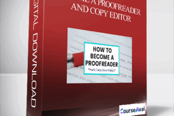 Become a Proofreader and Copy Editor