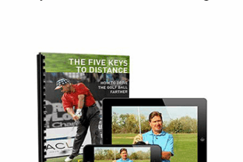 Begin Better Golf - 5 Keys to Distance Bronze - Digital