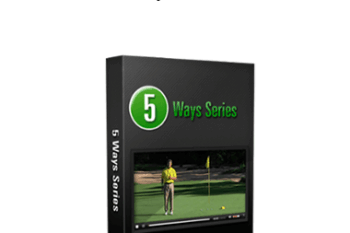 Begin Better Golf - 5 Ways Series
