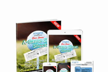 Begin Better Golf - A-Game Cheat Sheet