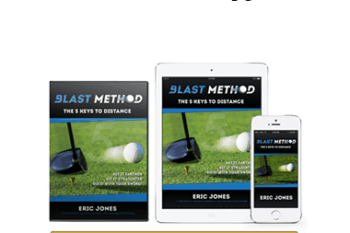 Begin Better Golf - Blast Gold Level Upgrade