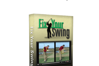 Begin Better Golf - Fix Your Swing