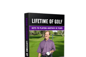 Begin Better Golf - Lifetime of Golf