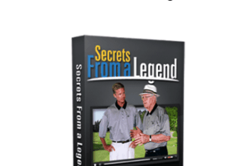 Begin Better Golf - Secrets From A Legend