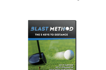 Begin Better Golf - The Blast Method - Digital