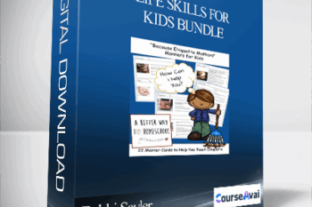 Bekki Sayler - Life Skills for Kids BUNDLE