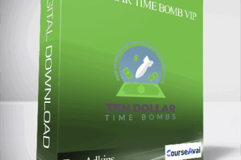 Ben Adkins - 10 Dollar Time Bomb VIP