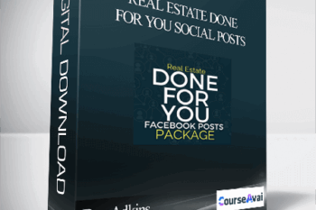 Ben Adkins – Real Estate Done For You Social Posts