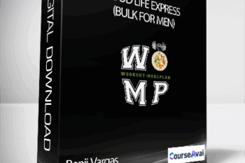Benji Vargas - Good Life Express (Bulk For Men)