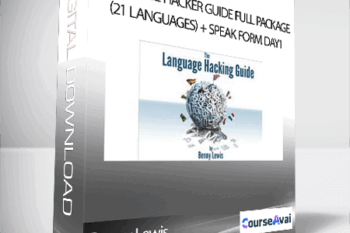 Benny Lewis - Language Hacker Guide Full Package (21 Languages) + Speak form Day1