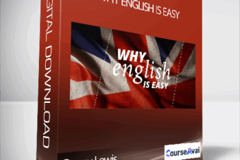 Benny Lewis - Why English is Easy