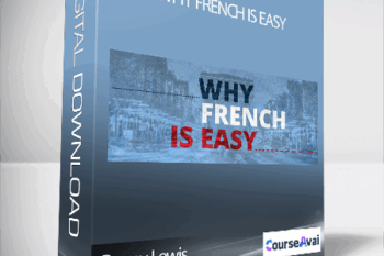 Benny Lewis -  Why French is Easy