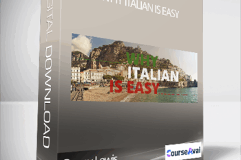 Benny Lewis - Why Italian is Easy