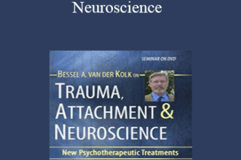 Bessel van der Kolk - Trauma