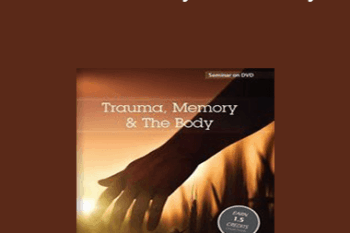 Bessel van der Kolk - Trauma