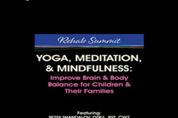 Betsy Shandalov - Yoga