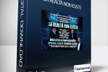 Big Luca - La Realtà Non Esiste (Registrazione Evento La Realtà Non Esiste di Big Luca)