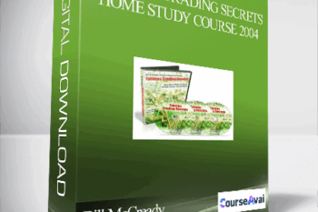 Bill McCready – Futures Trading Secrets Home Study Course 2004