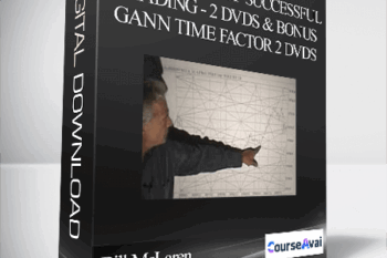 Bill McLaren - Foundation of Successful Trading - 2 DVDs and Bonus Gann Time Factor 2 DVDs