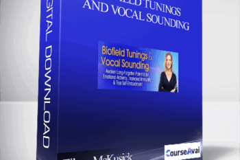 Biofield Tunings And Vocal Sounding With Eileen McKusick