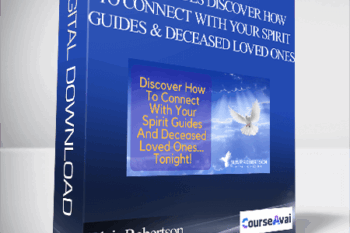 Blair Robertson - Spirit Guides Discover How To Connect With Your Spirit Guides And Deceased Loved Ones