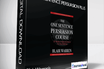 Blair Warren's One Sentence Persuasion Plus