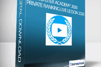 Blaster Academy 2020 - Private Ranking Live Lesson 2020