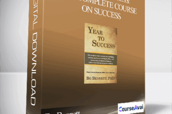 Bo Bennett – Year to Success: The Complete Course on Success