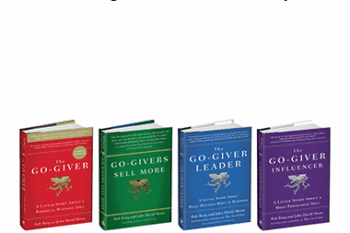 Bob Burg - Selling The Go-Giver Way
