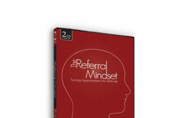 Bob Burg - The Referral Mindset - Online Access