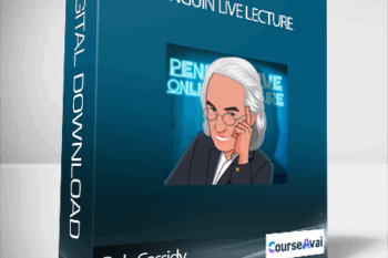 Bob Cassidy - Penguin Live Lecture