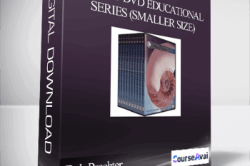 Bob Prechter - EWI's 10-DVD Educational Series (Smaller Size)