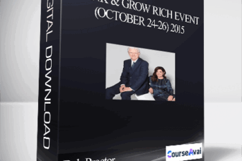 Bob Proctor – Think & Grow Rich Event (October 24-26) 2015