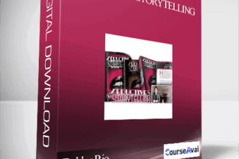 Bobby Rio and Rob Judge - Seductive Storytelling