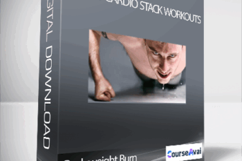 Bodyweight Burn - SEVENS Cardio Stack Workouts