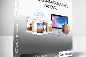 Bonnie Serratore - New Beginnings Clearings Package