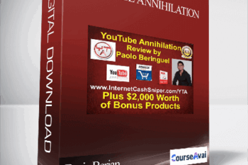 Boris Berjan – YouTube Annihilation