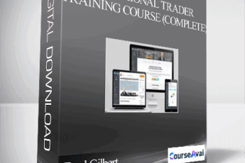 Brad Gilbert – Professional Trader Training Course (Complete)