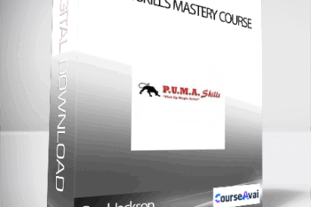 Brad Jackson - PUMA Skills Mastery Course