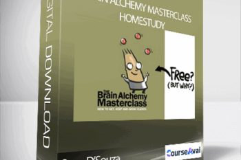 Brain Alchemy Masterclass HomeStudy from Sean D’Souza